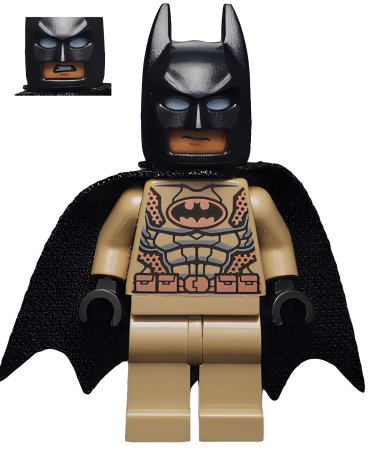 Минифигурка Lego Super Heroes Desert Batman sh288 U